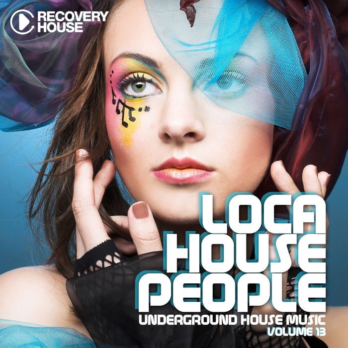 VARIOUS - Loca House People Vol 13