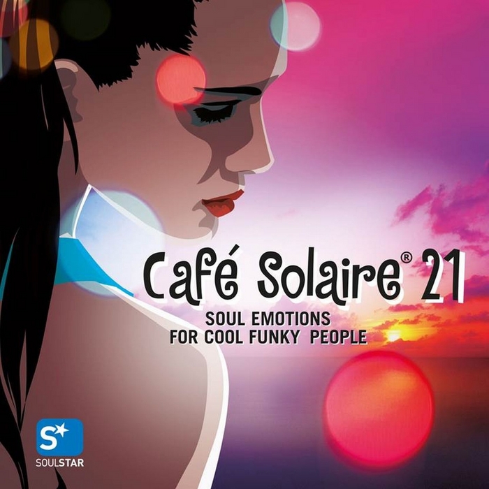 VARIOUS - Cafe Solaire Vol 21