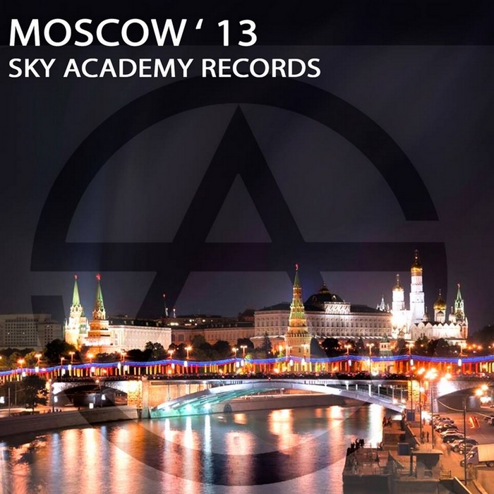 VARIOUS - Moscow '13