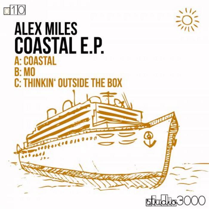 MILES, Alex - Coastal EP