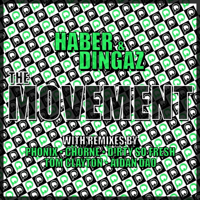 HABER/DINGAZ - The Movement