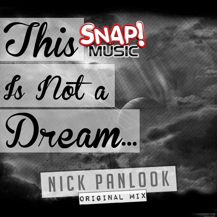 PANLOOK, Nick - This Is Not A Dream