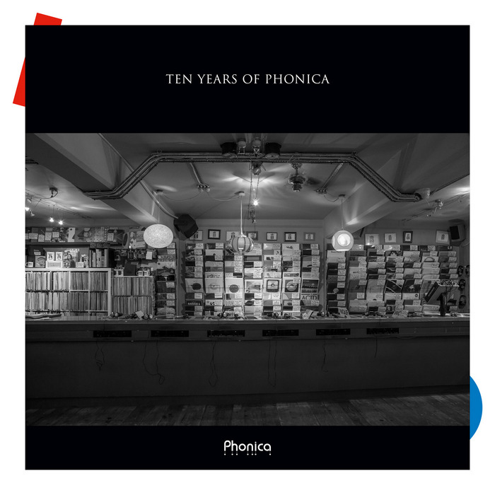VARIOUS - Ten Years Of Phonica