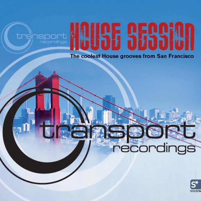 VARIOUS - Transport Recordings - House Session