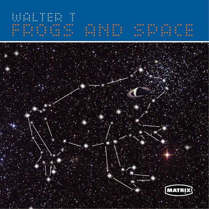 WALTER T - Frogs & Space