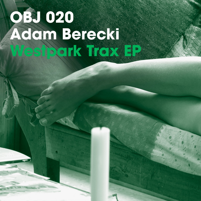 BERECKI, Adam - Westpark Trax EP