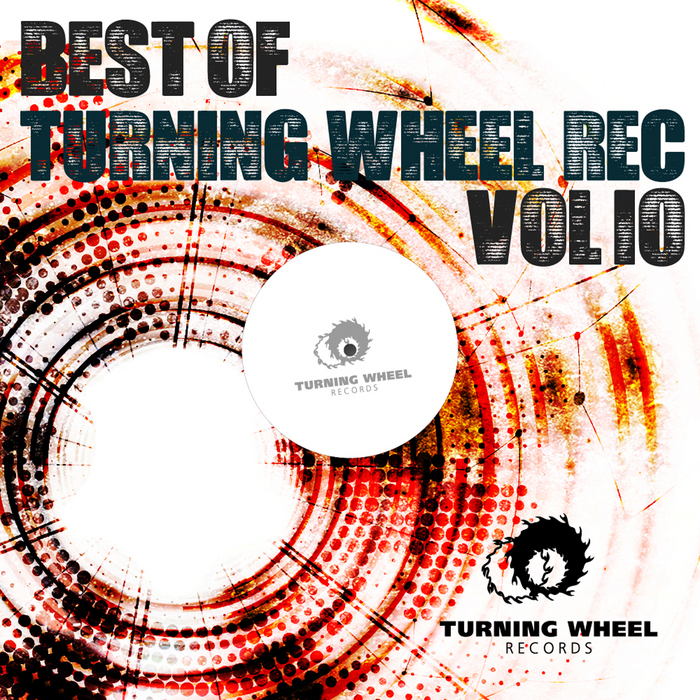 VARIOUS - Best Of Turning Wheel Rec Vol 10