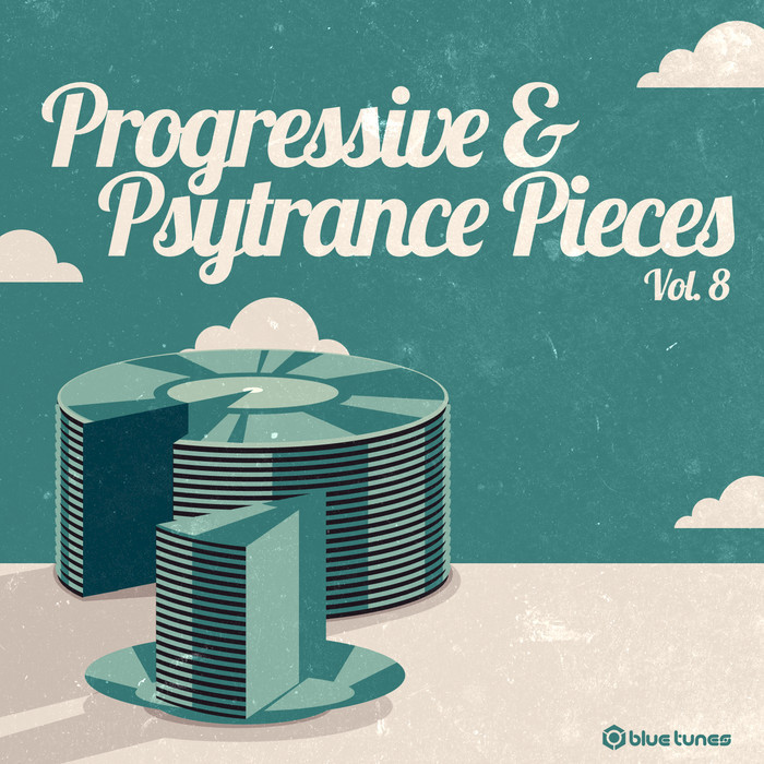 VARIOUS - Progressive & Psy Trance Pieces Vol 8