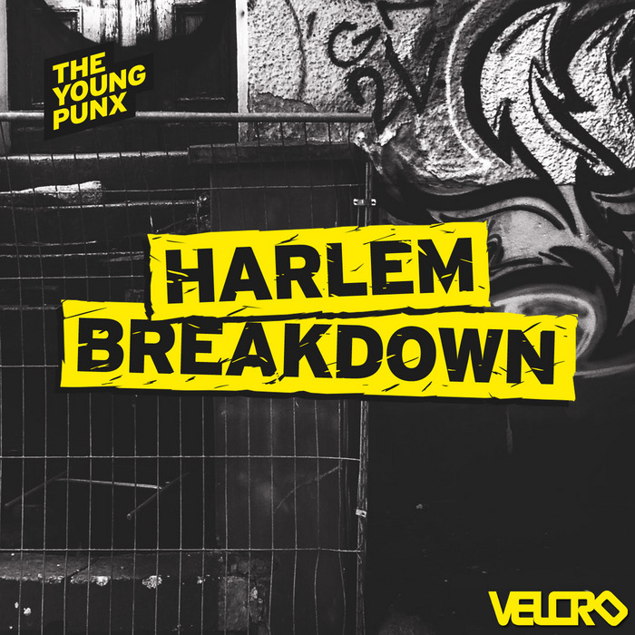 YOUNG PUNX, The - Harlem Breakdown