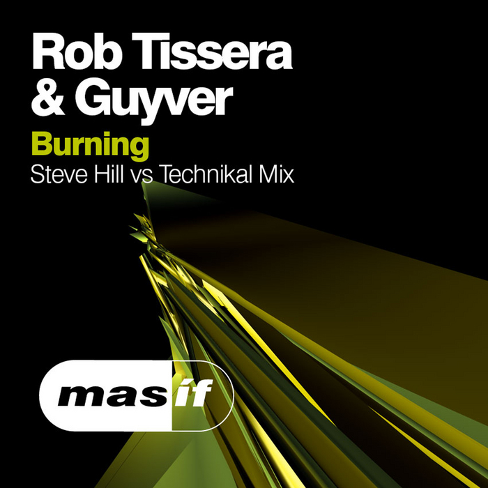TISSERA, Rob/GUYVER - Burning (remix)
