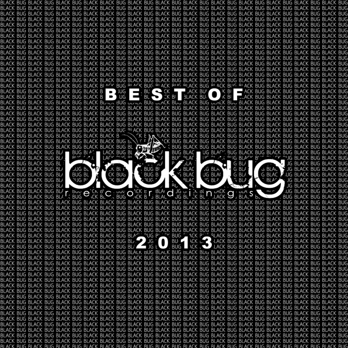 VARIOUS - Best Of Black Bug 2013