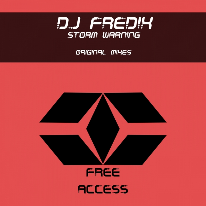 DJ FREDIX - Storm Warning