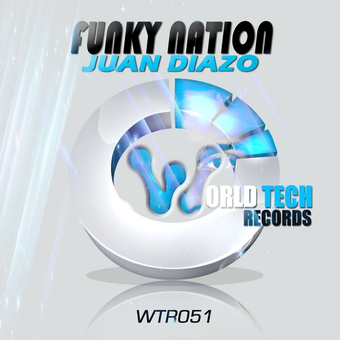 DIAZO, Juan - Funky Nation