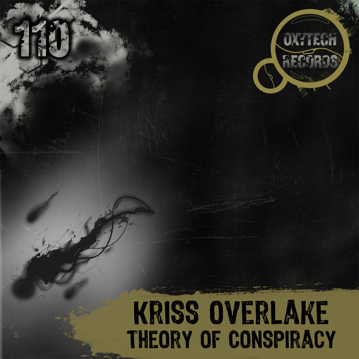 OVERLAKE, Kriss - Theory Of Conspiracy