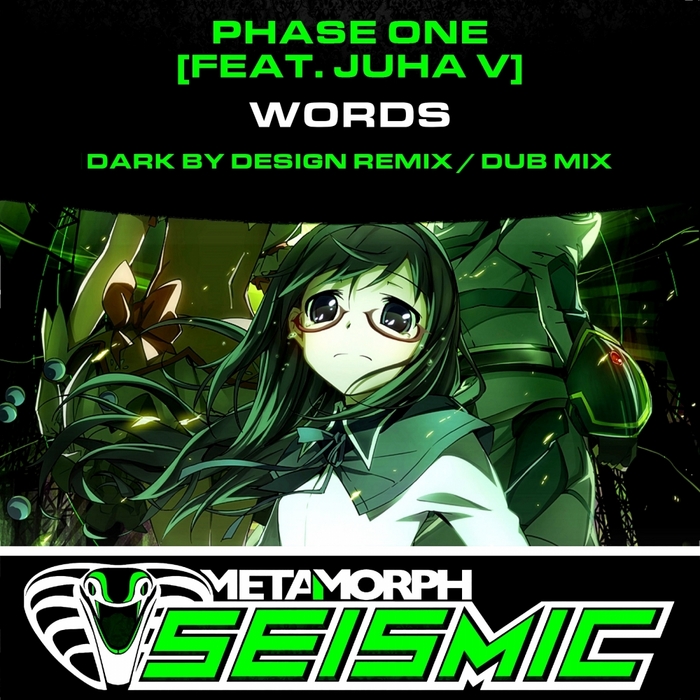 PHASE ONE feat JUHA v - Words (remixes)