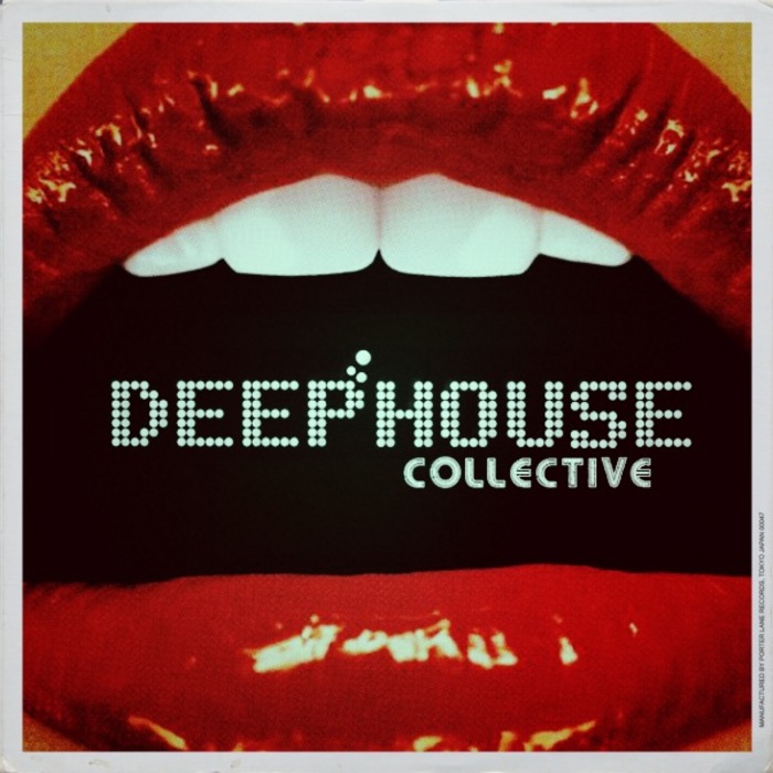 MILLER, Alton/MONODELUXE/DIVNIITI/ANTHONY BECKFORD/DEEPENDSOUL/ROBERT BURBIDGE - Deep House Collective