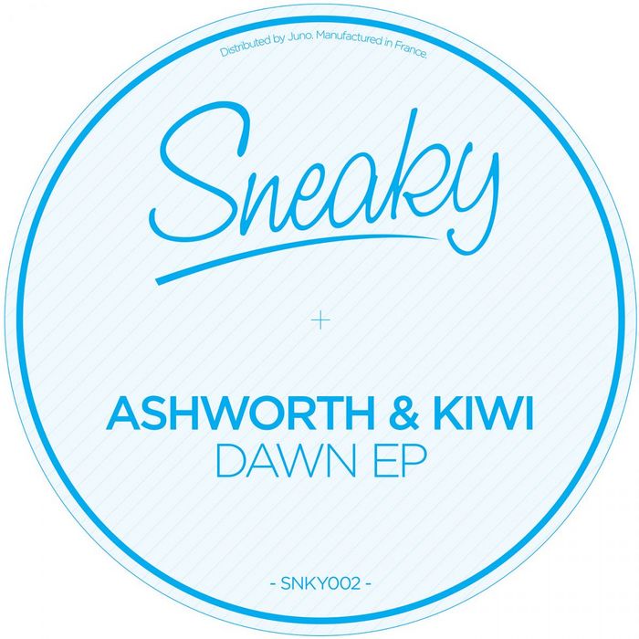 ASHWORTH/KIWI - Dawn EP