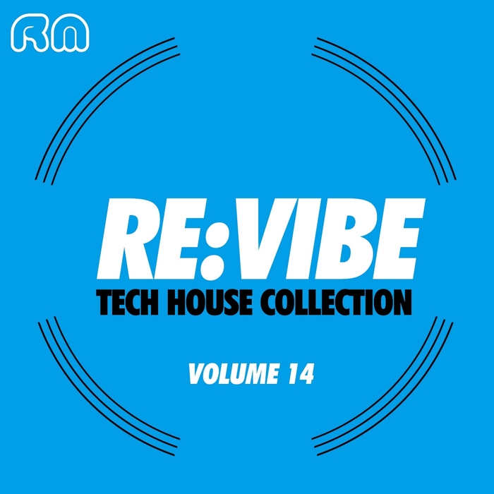 VARIOUS - Re:Vibe Tech House Collection Vol 14