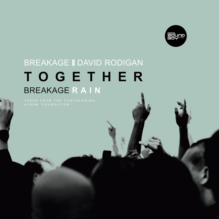 BREAKAGE/DAVID RODIGAN - Together/Rain