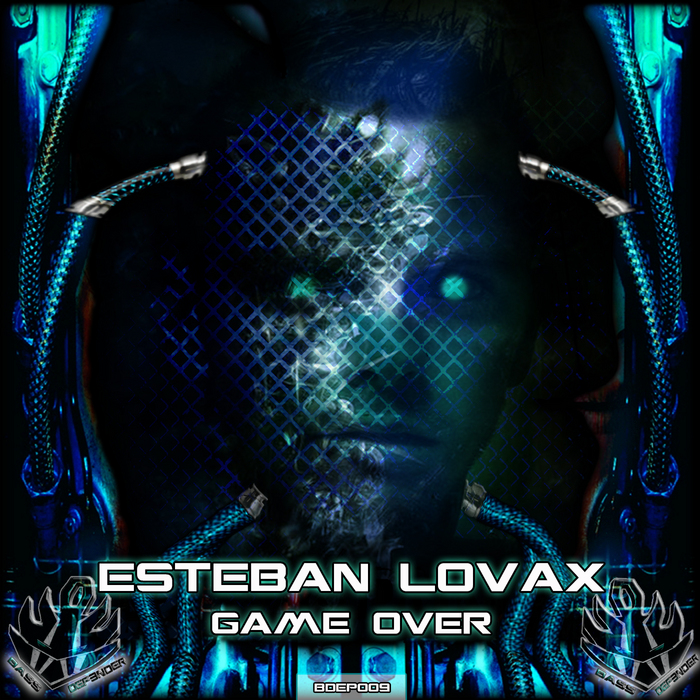 LOVAX, Esteban - Game Over