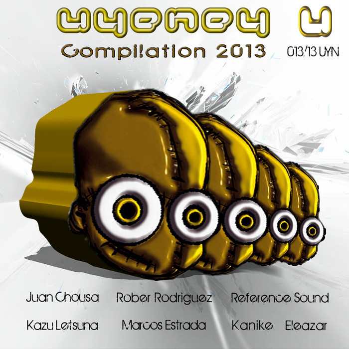 VARIOUS - Uyeney Compilation 2013