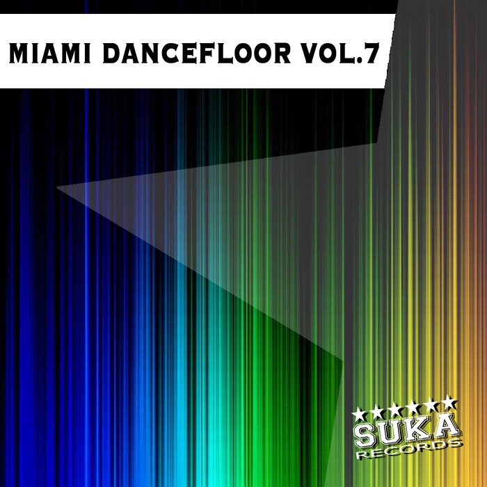 VARIOUS - Miami Dancefloor Vol 7