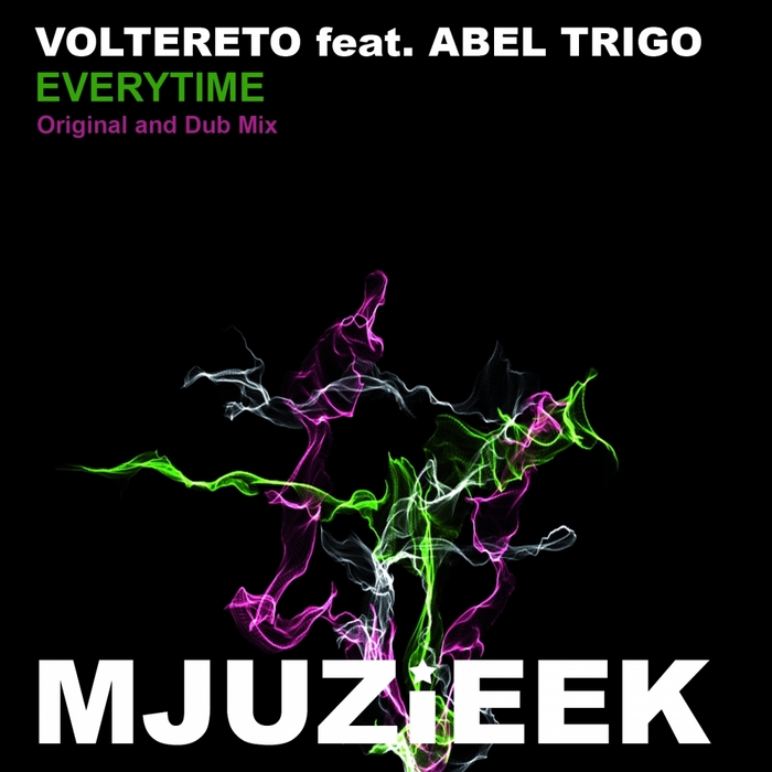 VOLTERETO feat ABEL TRIGO - Everytime
