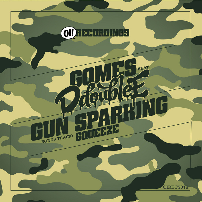 GOMES/D DOUBLE E - Gun Sparking