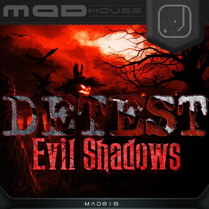 DETEST - Evil Shadows EP