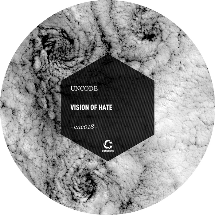 UNCODE - Vision Of Hate