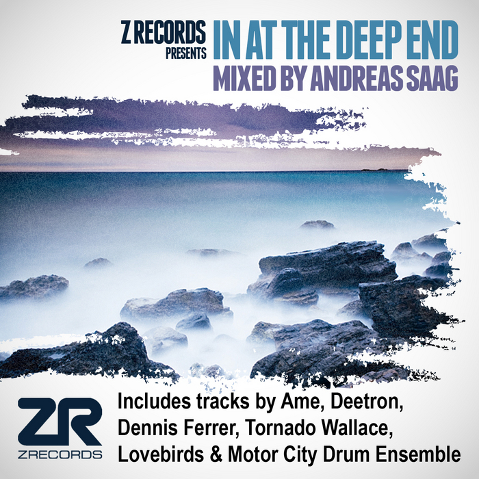 SAAG, Andreas/VARIOUS - In At The Deep End (mixed by Andreas Saag)
