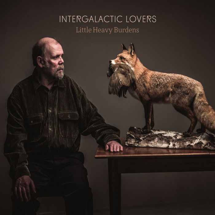 INTERGALACTIC LOVERS - Little Heavy Burdens