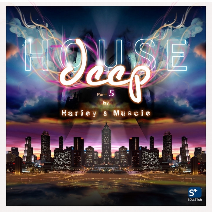 HARLEY & MUSCLE/VARIOUS - Deep House P 5
