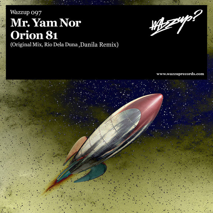 MR YAM NOR - Orion 81