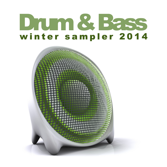VARIOUS - Drum & Bass Winter Sampler 2014