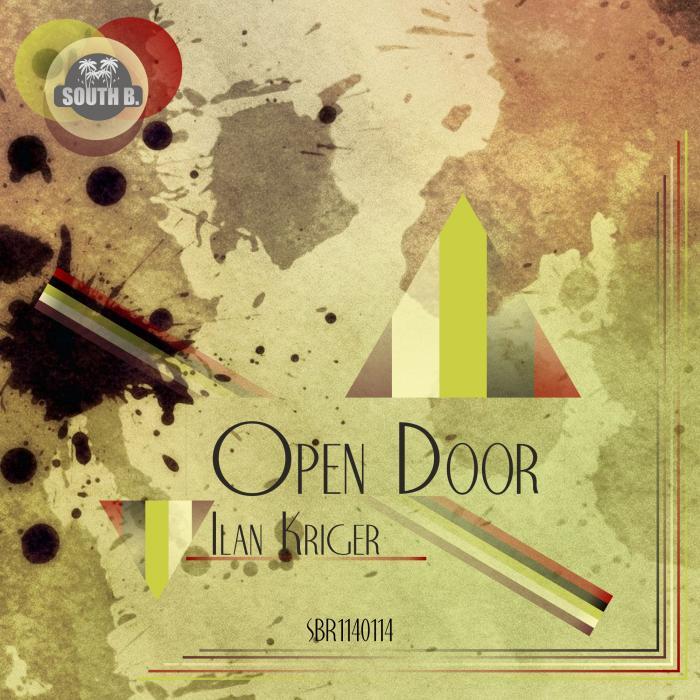 KRIGER, Ilan - Open Door (remixes)