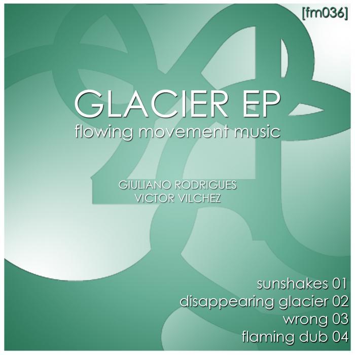 RODRIGUES, Giuliano - Glacier EP