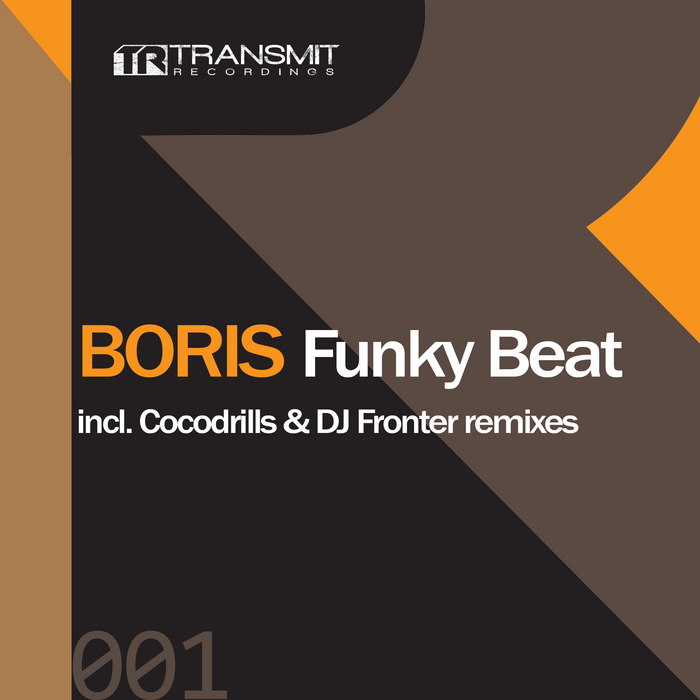 DJ BORIS - Funky Beat (remixes)