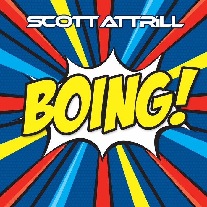 ATTRILL, Scott - Boing