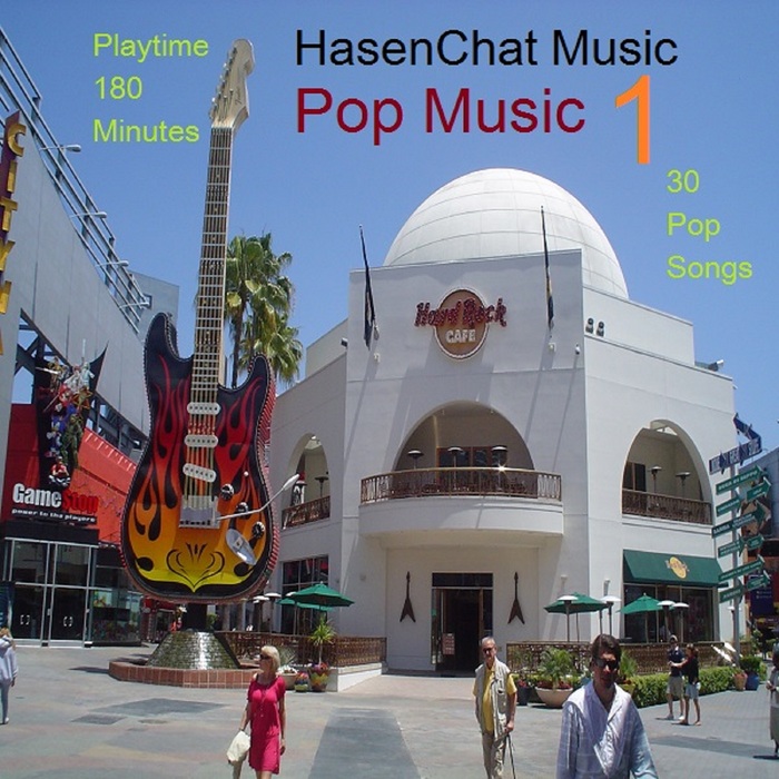 HASENCHAT MUSIC - Pop Music 1