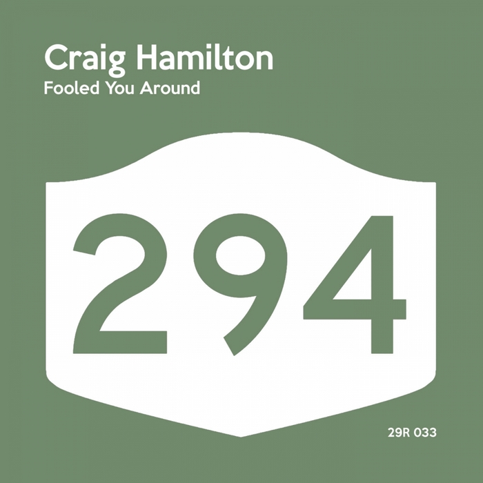 HAMILTON, Craig - Fooled You Around
