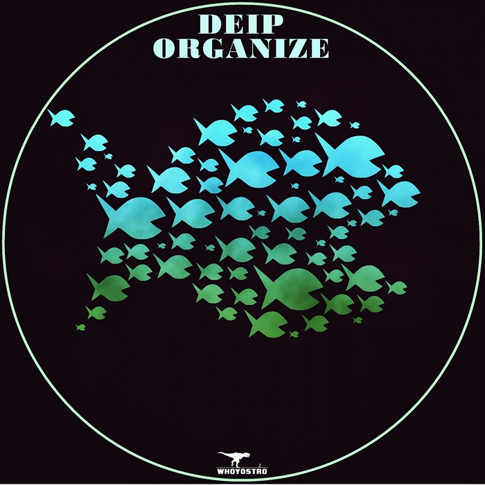 DEIP - Organize