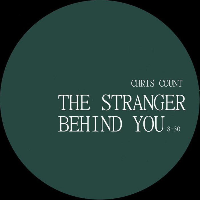 COUNT, Chris - The Stranger Behind You
