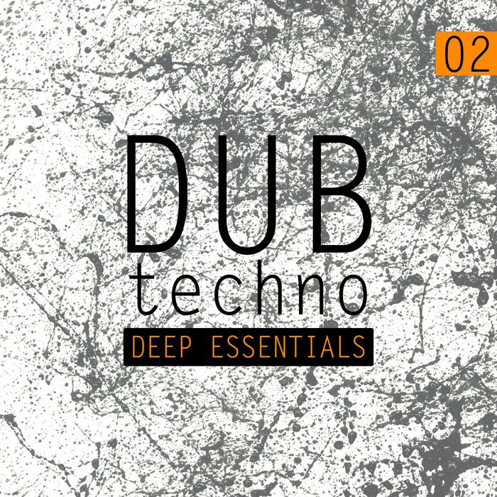 VARIOUS - Dub Techno Deep Essentials Vol 2