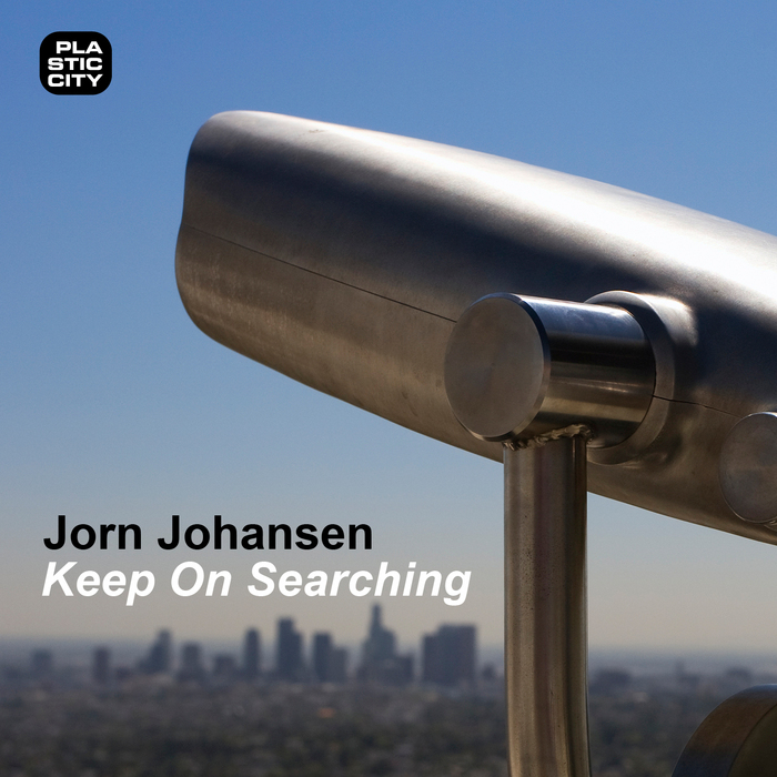 JOHANSEN, Jorn - Keep On Searching