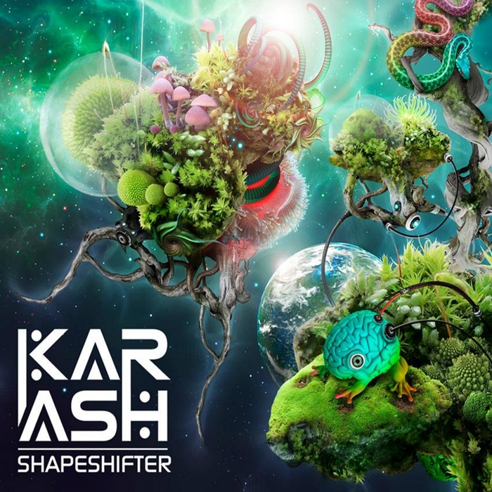 KARASH - Shapeshifter