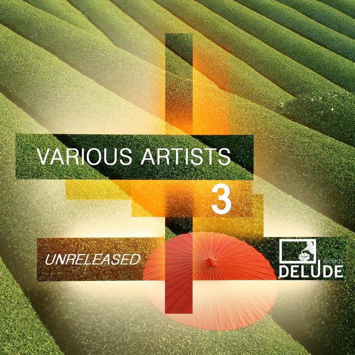 VARIOUS - Delude Records Berlin Unreleased 3
