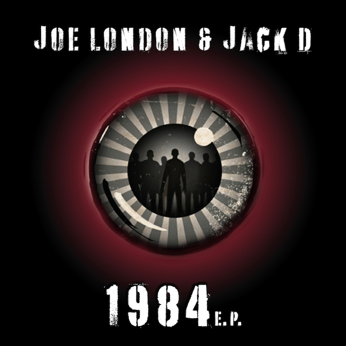 LONDON, Joe/JACK D - 1984 EP