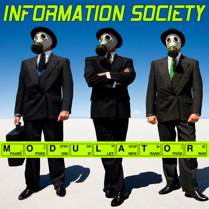 INFORMATION SOCIETY - Modulator