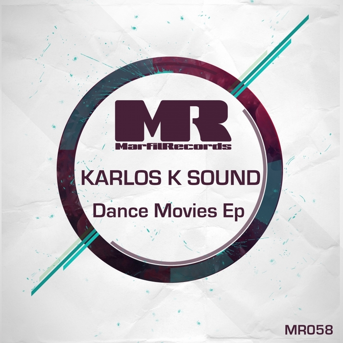 KARLOS K SOUND - Dance Movies EP